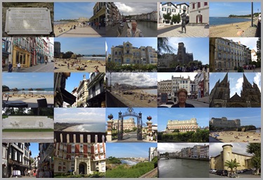 collage francia