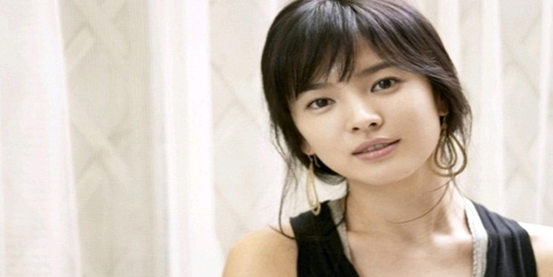  Aktris Cantik Asal Korea Selatan Song Hye-kyo 