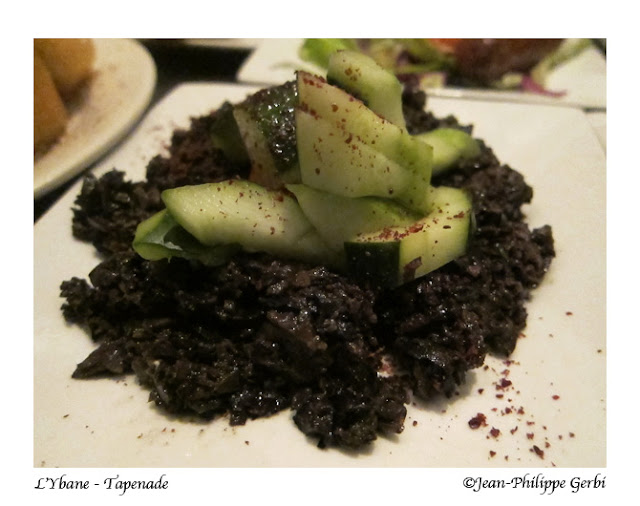 Image of Tapenade at L'Ybane in NYC, New York