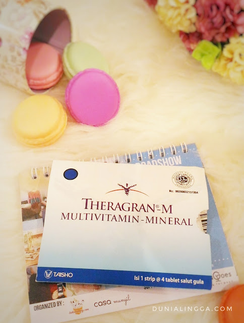 Setelah sakit, biasanya kita akan mudah lelah dan tak bertenaga. Salah satu cara untuk mengembalikan energi yakni dengan mengkonsumsi multivitamin. Theragran-M bisa jadi pilihan pertama untuk multivitamin setelah sakit.