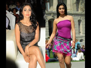 Shriya Saran Hot And Cute Photos