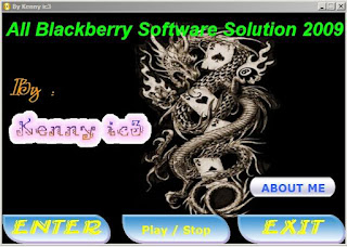 All Blackberry Software Solution