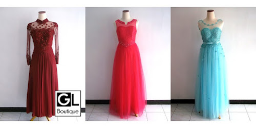  SEWA DRESS MERAH BANDUNG 