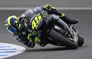 Valentino Rossi 2019