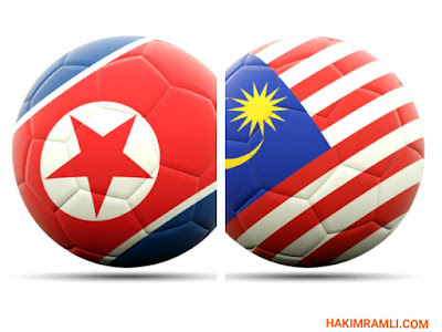 Live Streaming Korea Utara vs Malaysia Kelayakan Piala Asia 10 November 2017