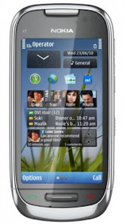 Harga Nokia C7