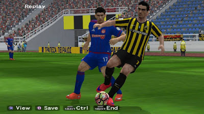 PES 6 ProGamerZ GREEK Patch 2016/2017 