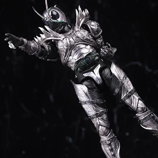 REVIEW SHFiguarts Kamen Rider Shadowmoon [ Masked Rider BLACK SUN ver. ], Bandai