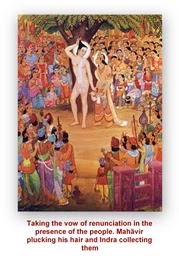 Mahaveer Bhagwan Keval gyan