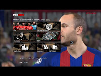 PES 2013 Graphic PES 2017 Patch By Micano4u