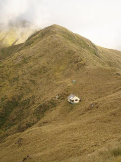 Tarn Ridge Hut