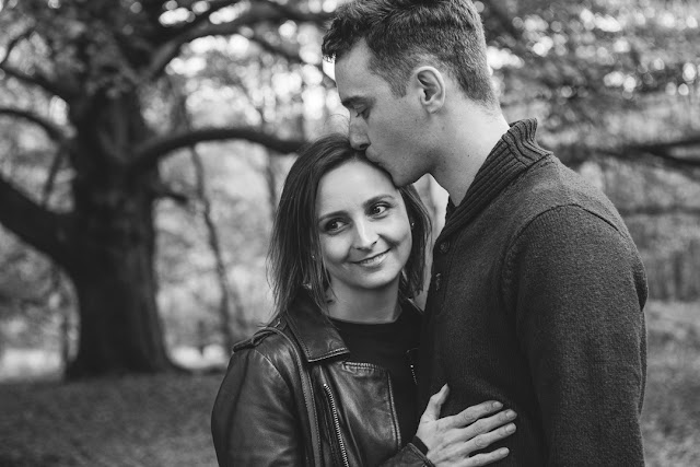 Sutton Park prewedding shoot | byGarazi | Birmingham Portrait Photographer 