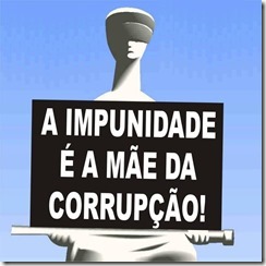 impunidade corrupção