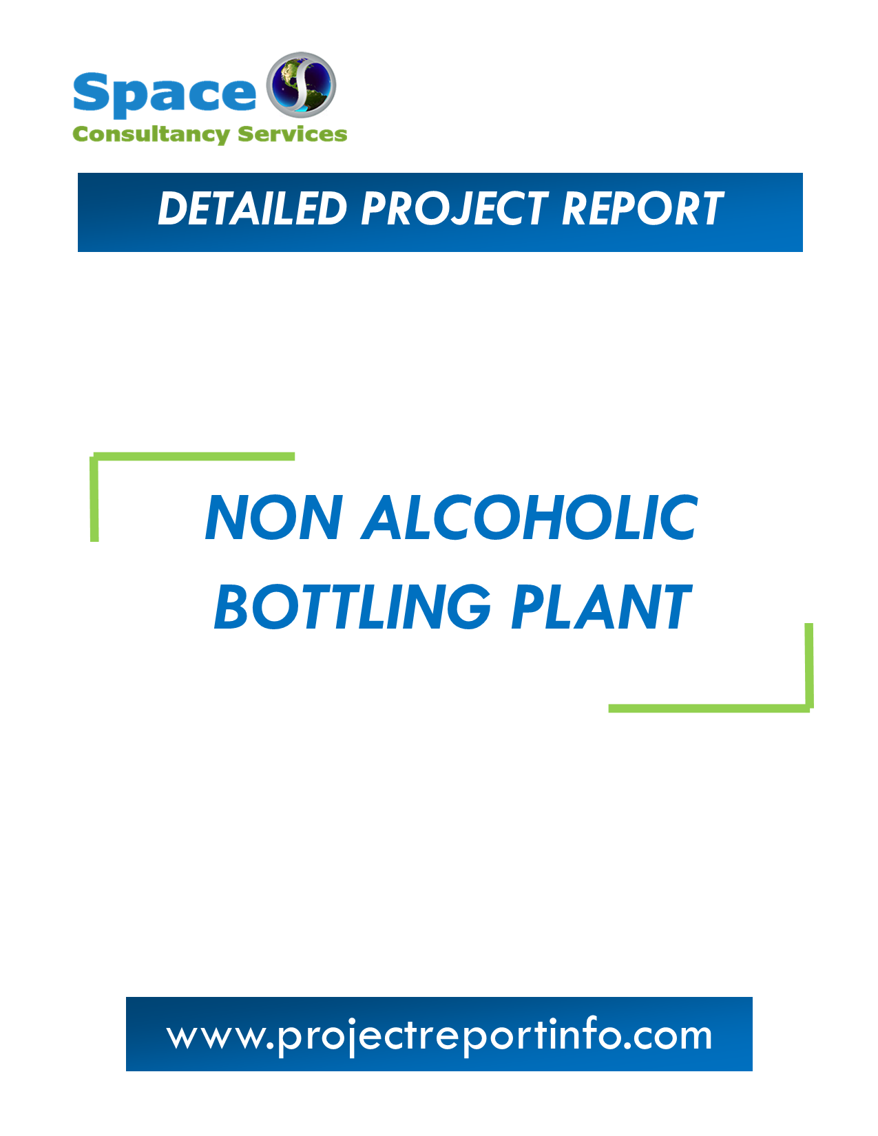 Project Report on Alcoholic Bottling Plant