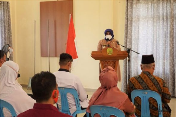 Walikota Tanjungpinang Pimpin Dialog Bersama Masyarakat di Empat Kecamatan