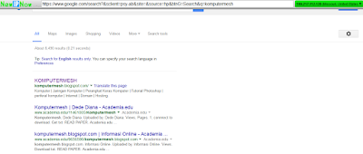 Cara Mengganti IP Address Browser Chrome/Mozilla