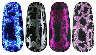 esmalte holográfico Opi coleção Katy perry