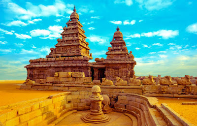 Mahabalipuram