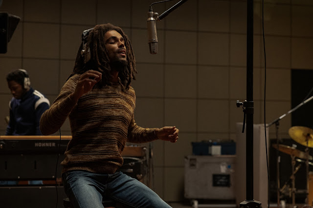 BOB MARLEY: ONE LOVE, NOW PLAYING AT SM CINEMA