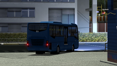 Ukts Mod Cityliner