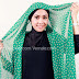 Cara Mudah Memakai Hijab Pashmina