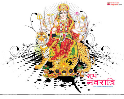 Navratri Photo Wallpaper Download