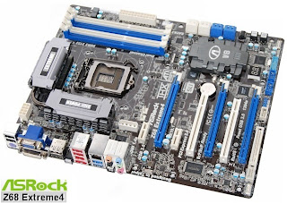 ASRock Z68 Extreme4