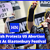 Billie Eilish Protests US Abortion Judgment At Glastonbury Festival