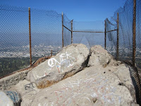 View east from Bee Rock