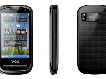 Movi T11 Mirip Nokia C7