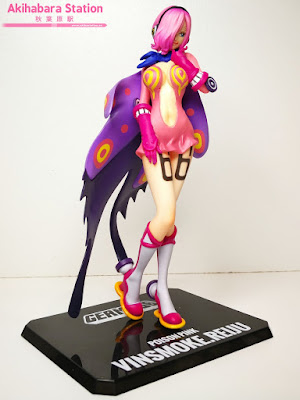 Figuarts ZERO Vinsmoke Reiju de One Piece - Tamashii Nations