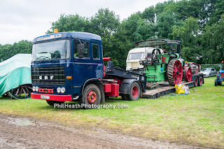 Elvaston Steam Rally 2017