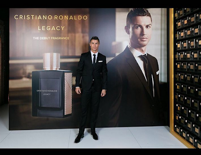 Parfum Christiano Ronaldo Legacy