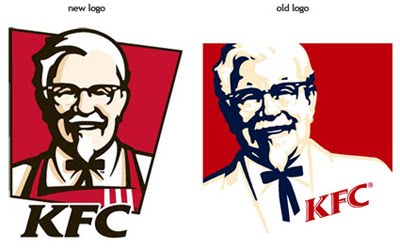 kfc logo design