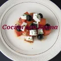 Ensalada de sandía