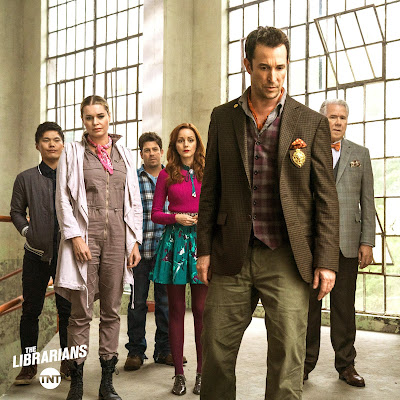 The Librarians