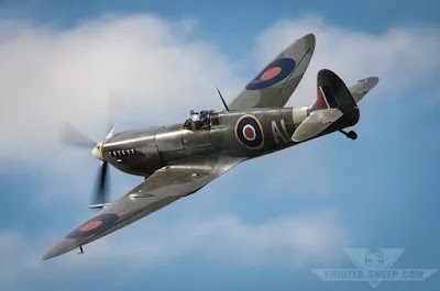 The RAF "Spitfire"