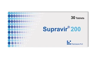 Supraviran دواء