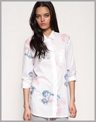 big shirt