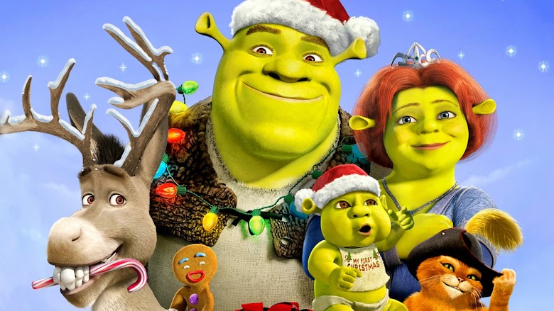 Shrek - Oh du Shrekliche 2007 hd filme