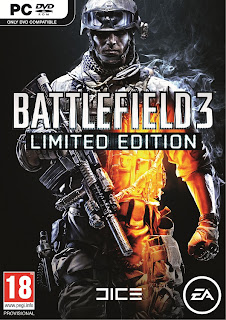 Resultado de imagem para Battlefield 3 Limited Edition Torrent PC