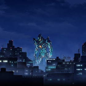 Superhuman Samurai Syber Squad Gridman il nuovo Anime dello Studio Trigger