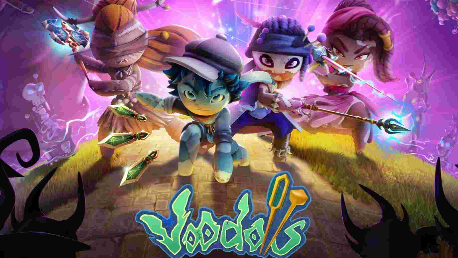 cara main game voodolls di hp android iphone