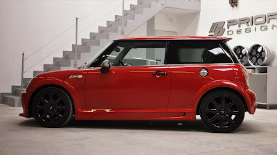 2009 Prior-Design MINI Cooper S