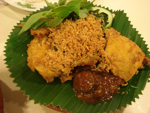  Indonesian Smashed Fried Chicken Ayam Penyet Recipe Easy 