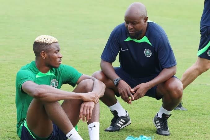 Finidi Don Waka Comot Super Eagles, Sodiq Ismail Dey Sad