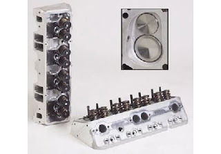 Edelbrock Performer RPM Aluminum Cylinder Head