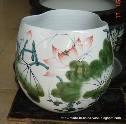 Made in china vase:in-26943