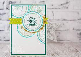 Fresh and funky Father's Day Card featuring the Eastern Beauty Stamps from Stampin' Up! UK.  Buy Stampin' UP! here in the UK