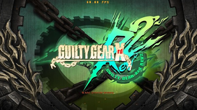 GUILTY GEAR Xrd REV 2 Upgrade Download For PC